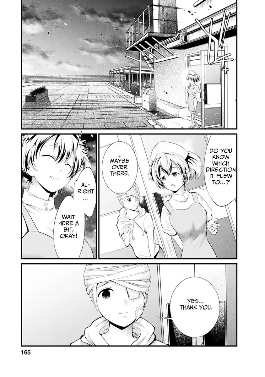 Kangoku Jikken Chapter 32 page 3 - Chapter 32