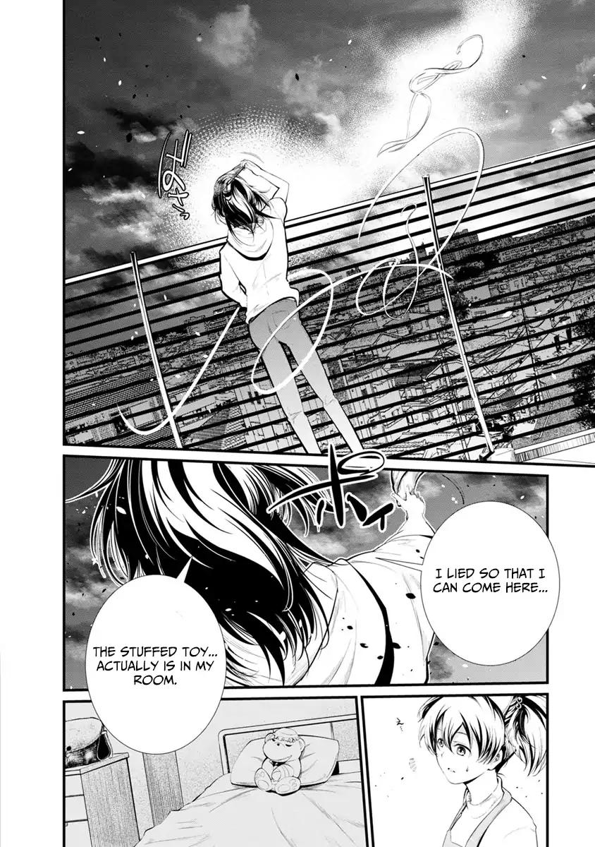 Kangoku Jikken Chapter 32 page 6 - Chapter 32