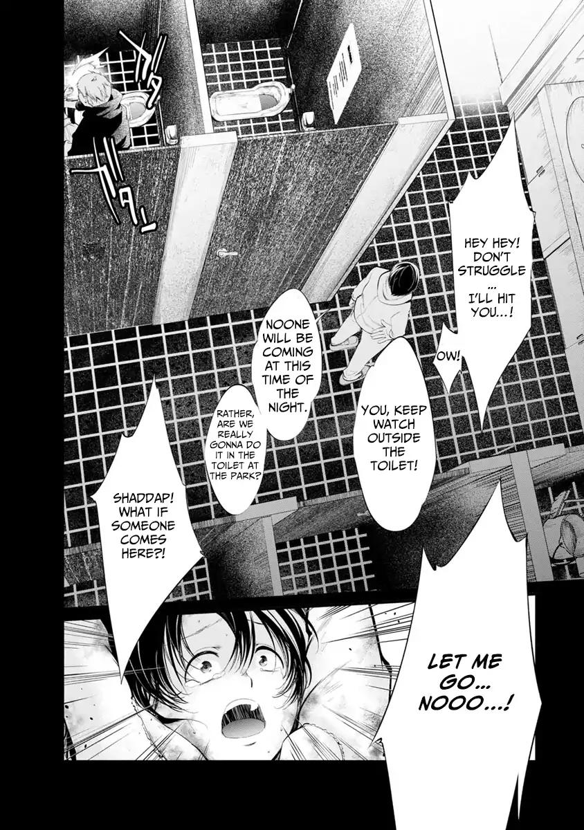 Kangoku Jikken Chapter 32 page 8 - Chapter 32