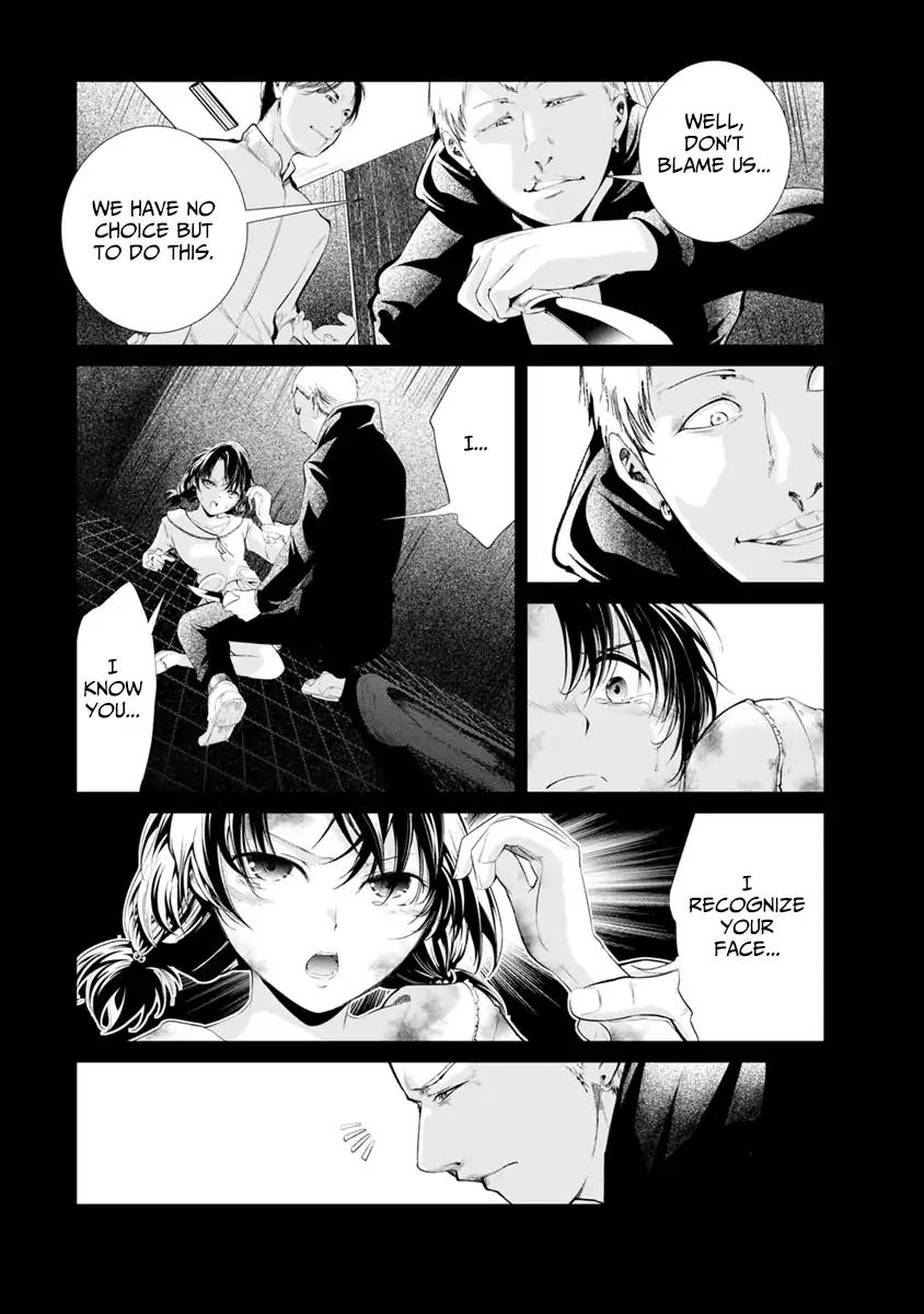 Kangoku Jikken Chapter 32 page 9 - Chapter 32