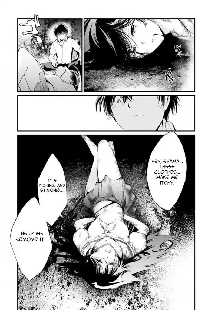 Kangoku Jikken Chapter 33 page 10 - Chapter 33