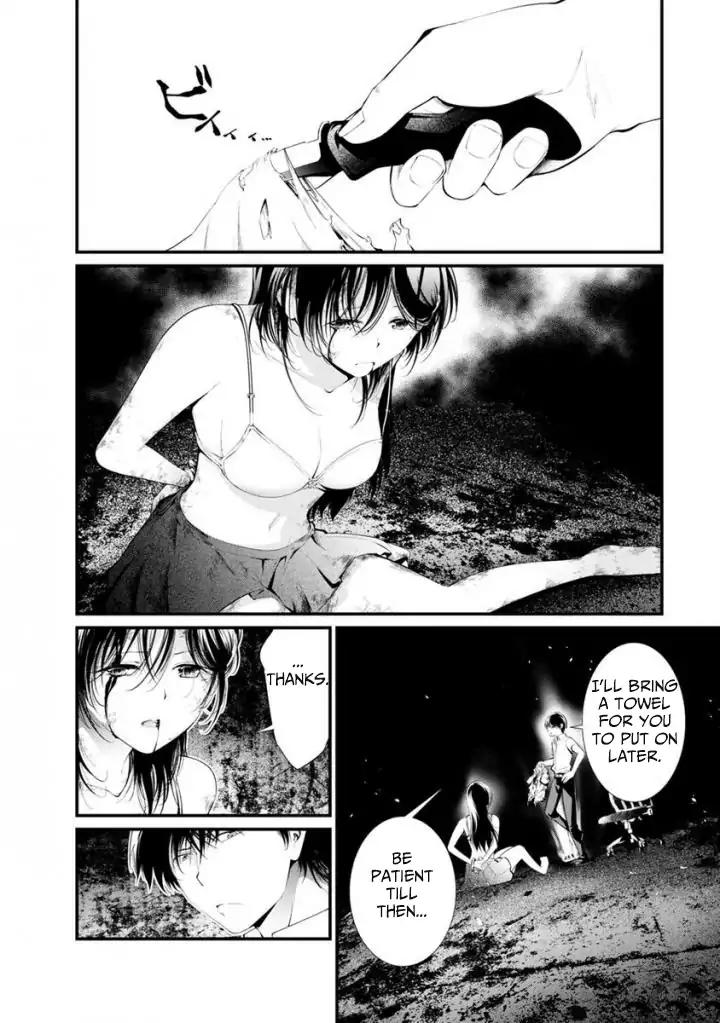 Kangoku Jikken Chapter 33 page 11 - Chapter 33