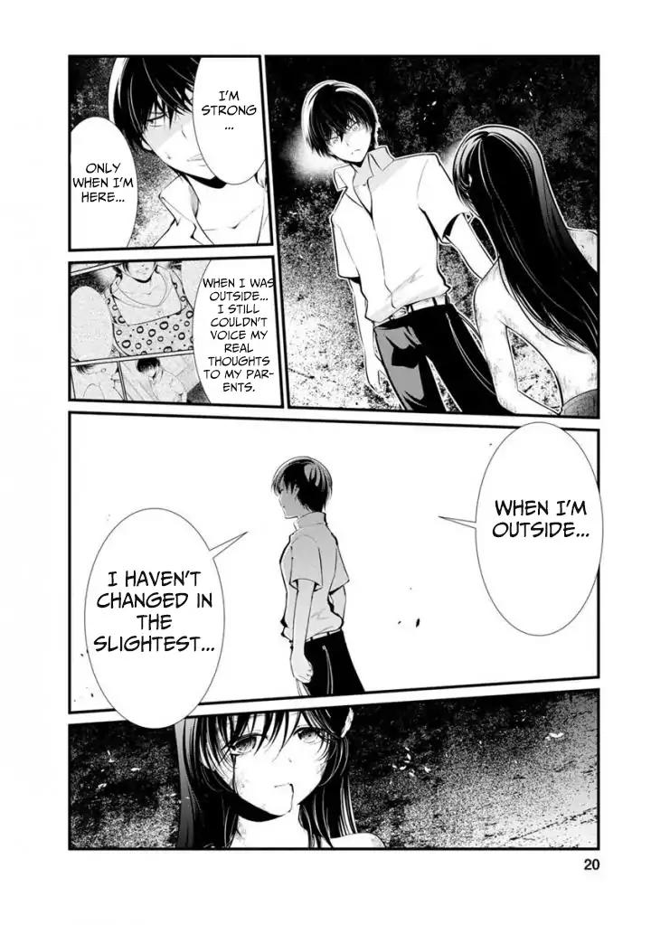 Kangoku Jikken Chapter 33 page 19 - Chapter 33