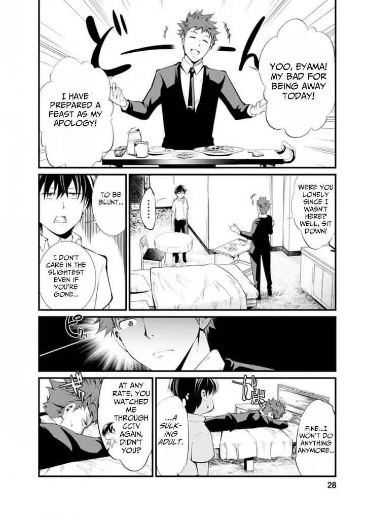 Kangoku Jikken Chapter 33 page 27 - Chapter 33