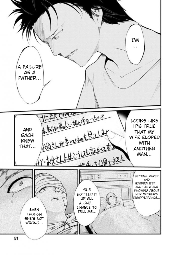 Kangoku Jikken Chapter 34 page 15 - Chapter 34