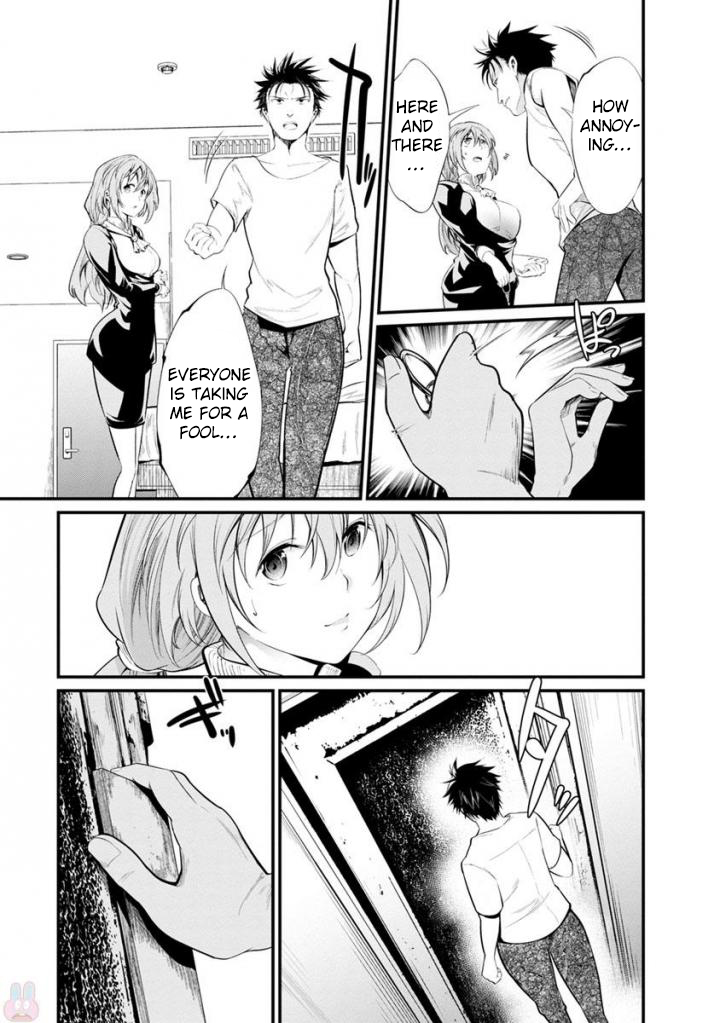 Kangoku Jikken Chapter 34 page 22 - Chapter 34