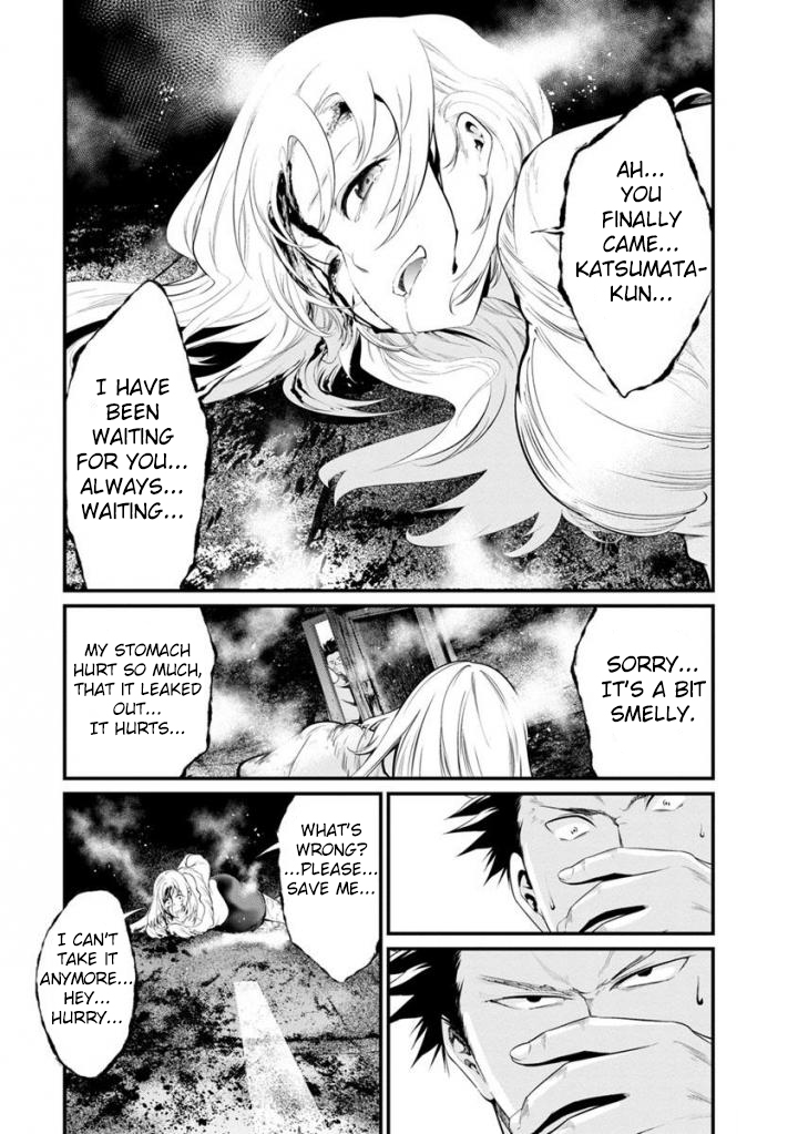Kangoku Jikken Chapter 34 page 24 - Chapter 34