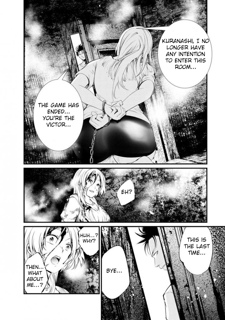 Kangoku Jikken Chapter 34 page 25 - Chapter 34
