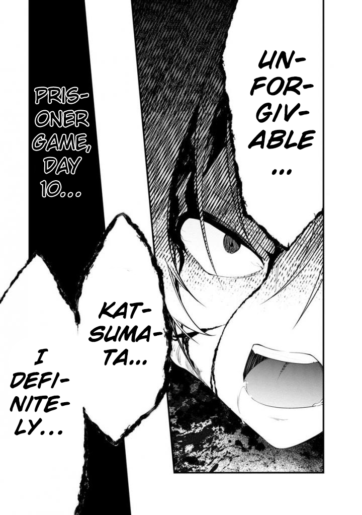 Kangoku Jikken Chapter 34 page 30 - Chapter 34