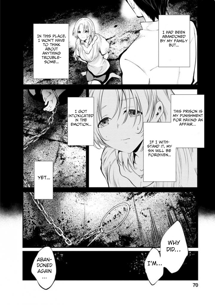Kangoku Jikken Chapter 34 page 35 - Chapter 34