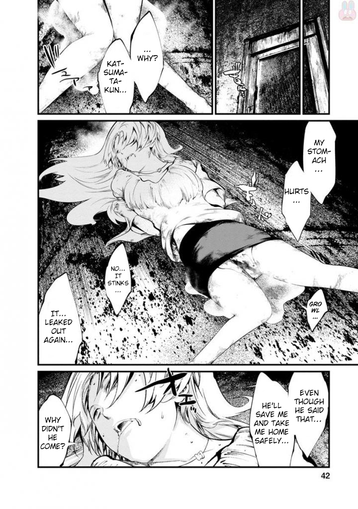 Kangoku Jikken Chapter 34 page 6 - Chapter 34