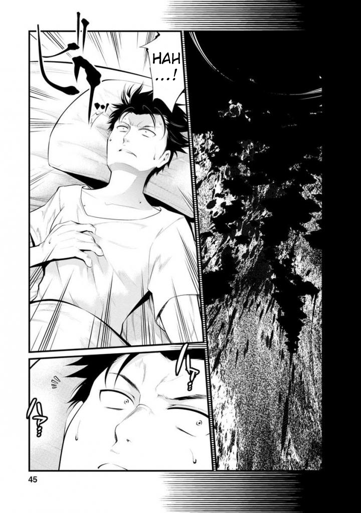 Kangoku Jikken Chapter 34 page 9 - Chapter 34