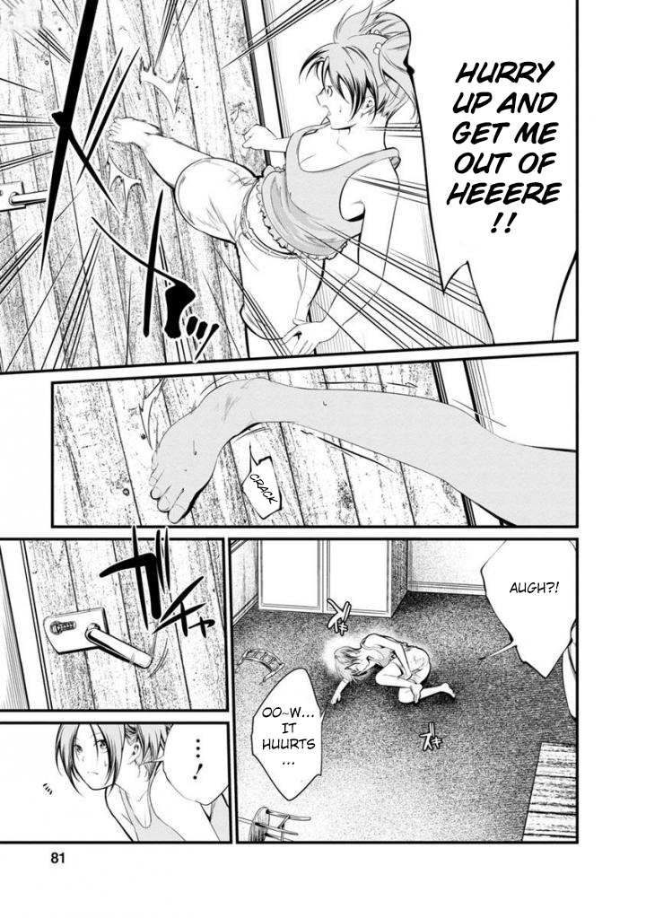 Kangoku Jikken Chapter 35 page 10 - Chapter 35