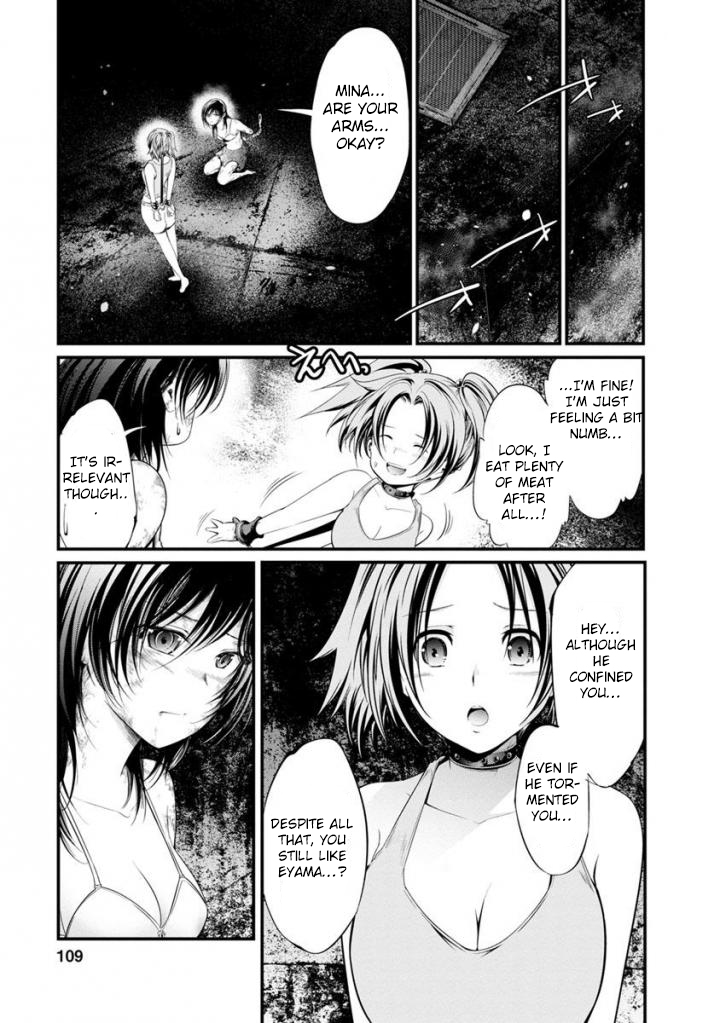 Kangoku Jikken Chapter 35 page 38 - Chapter 35