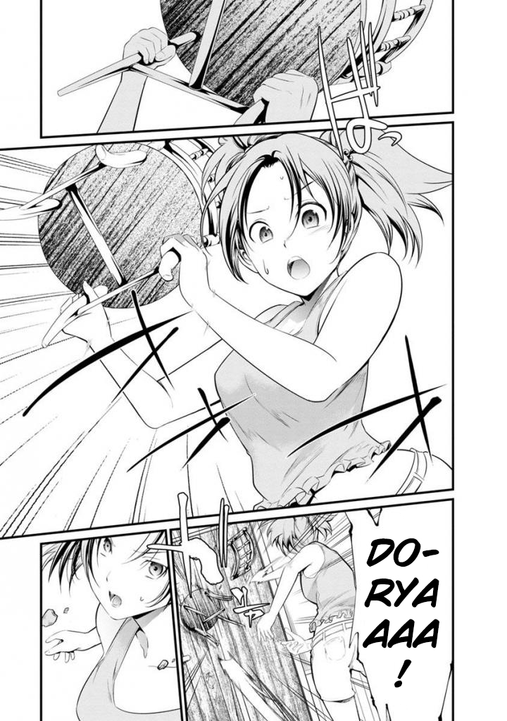 Kangoku Jikken Chapter 35 page 8 - Chapter 35