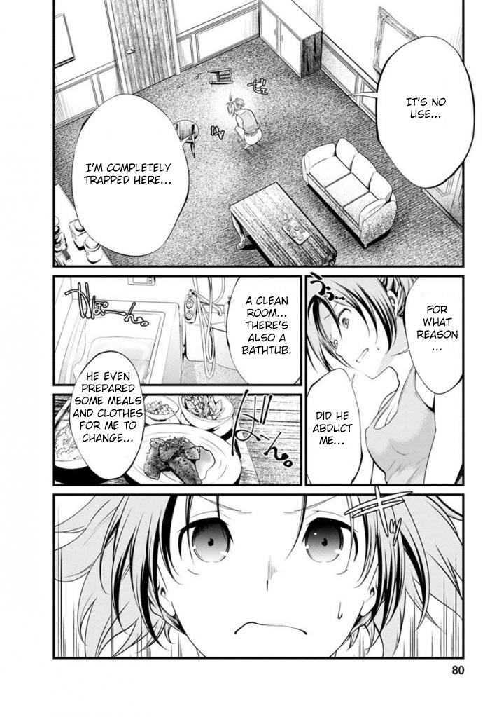 Kangoku Jikken Chapter 35 page 9 - Chapter 35