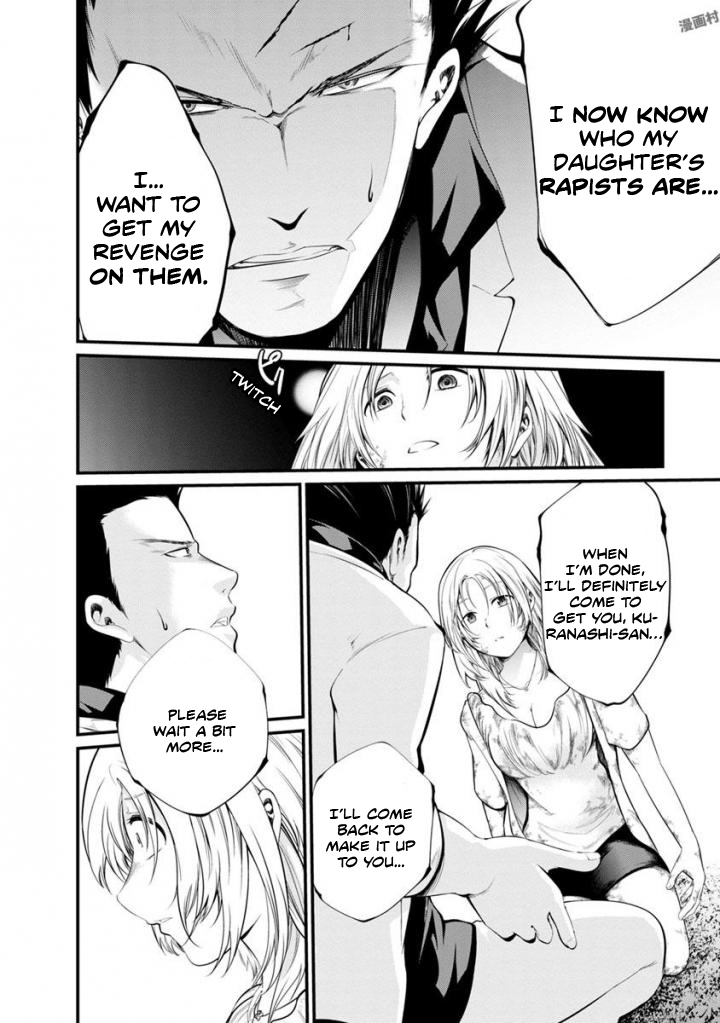 Kangoku Jikken Chapter 36 page 22 - Chapter 36