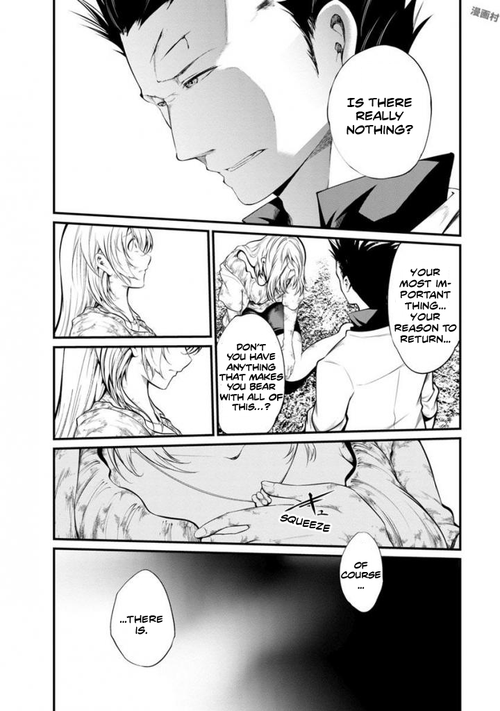 Kangoku Jikken Chapter 36 page 30 - Chapter 36