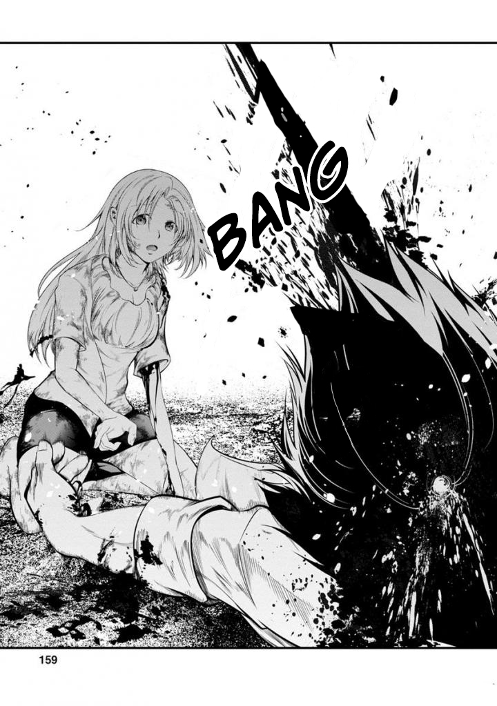 Kangoku Jikken Chapter 37 page 16 - Chapter 37
