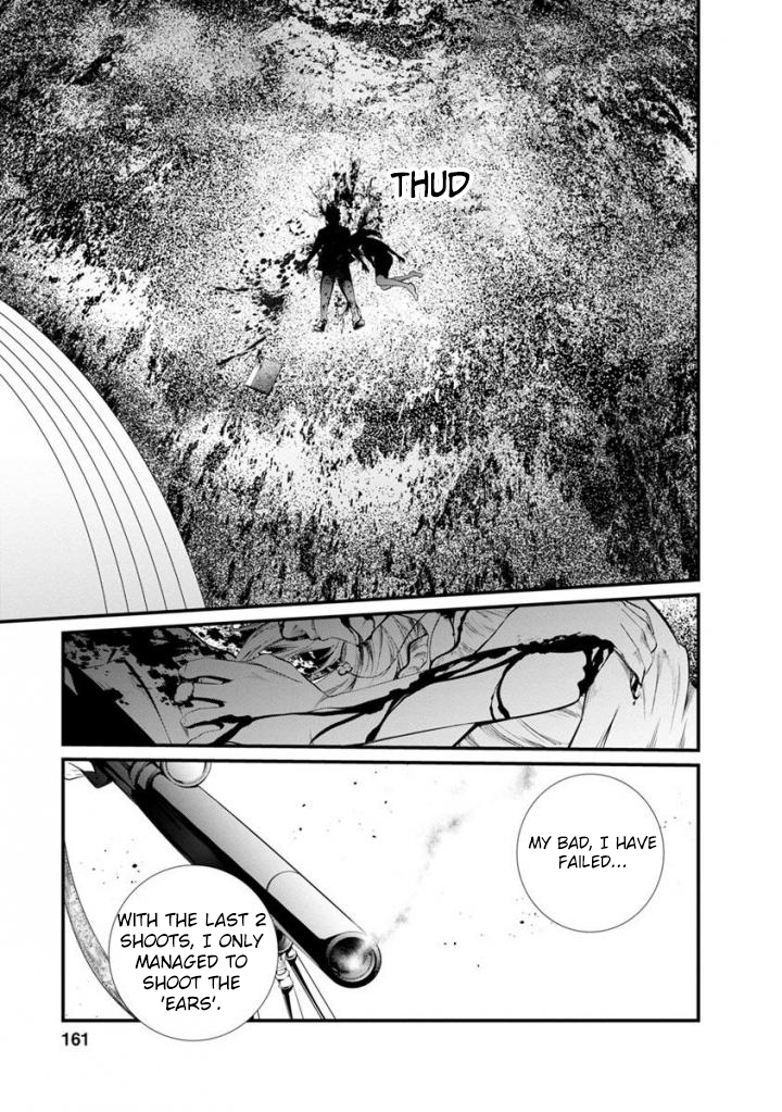 Kangoku Jikken Chapter 37 page 18 - Chapter 37