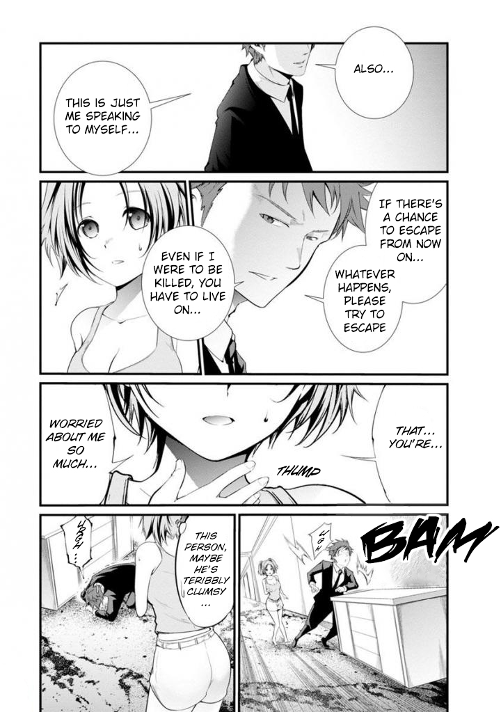 Kangoku Jikken Chapter 38 page 10 - Chapter 38