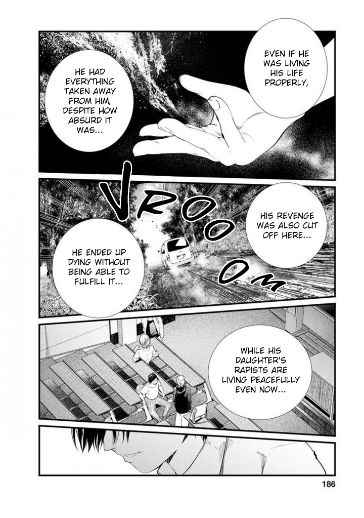 Kangoku Jikken Chapter 38 page 21 - Chapter 38