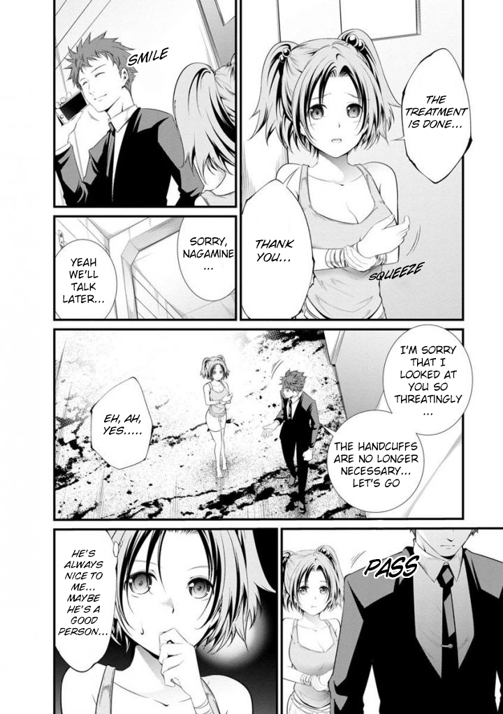 Kangoku Jikken Chapter 38 page 9 - Chapter 38