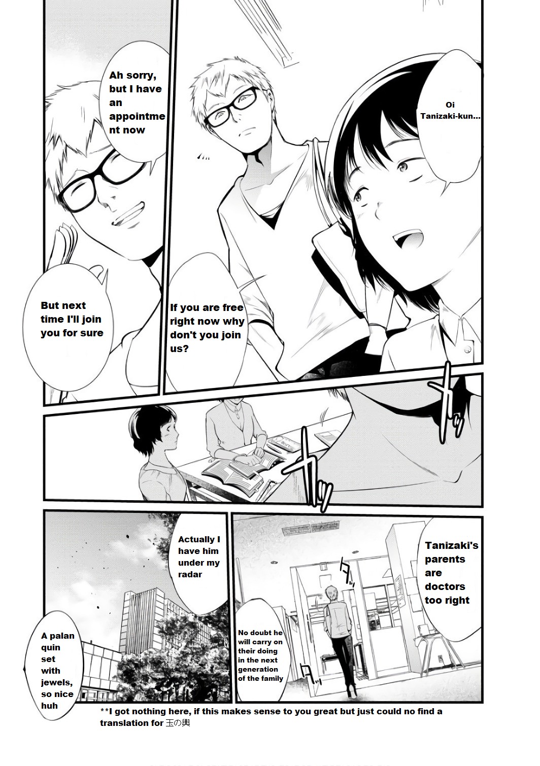 Kangoku Jikken Chapter 39 page 24 - Chapter 39