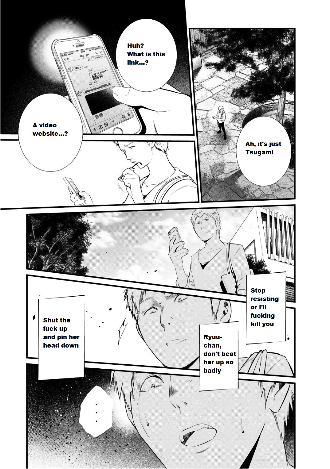 Kangoku Jikken Chapter 39 page 26 - Chapter 39