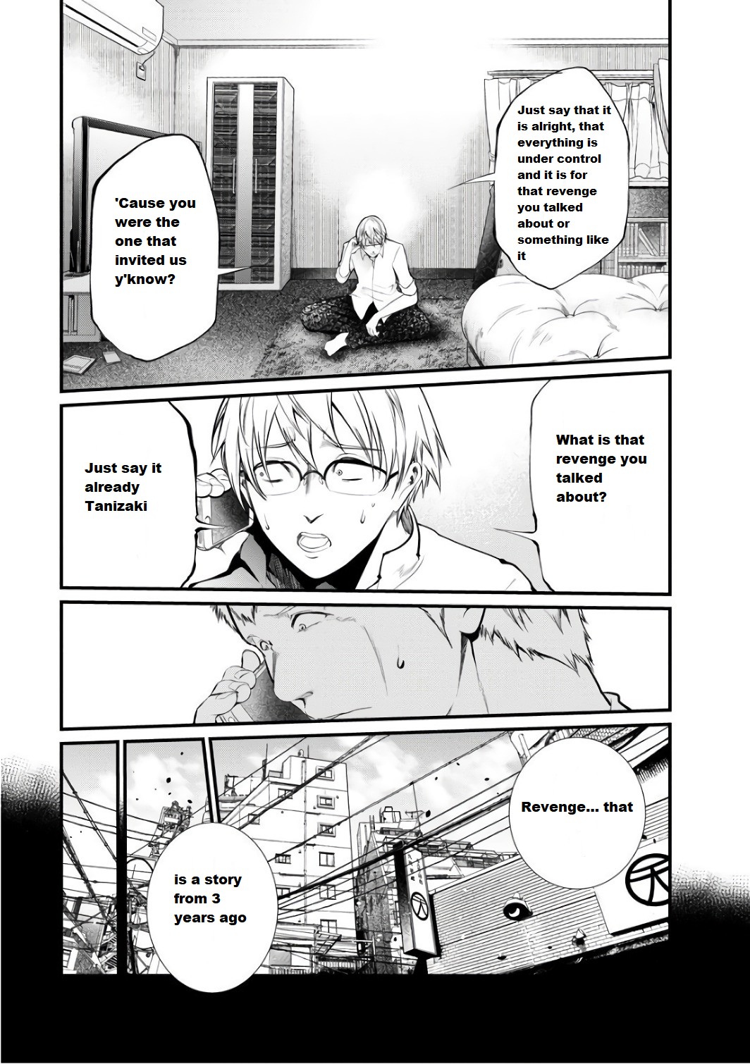 Kangoku Jikken Chapter 39 page 28 - Chapter 39