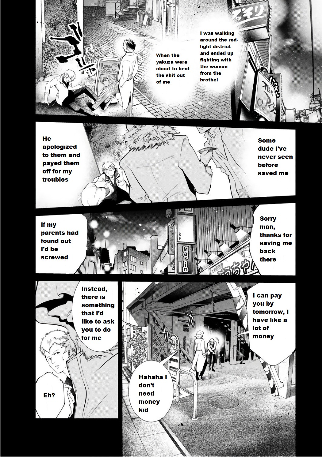 Kangoku Jikken Chapter 39 page 29 - Chapter 39