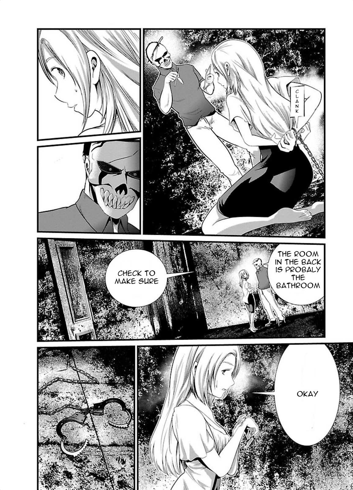 Kangoku Jikken Chapter 4 page 26 - Chapter 4: The Other Participants(Part 2)