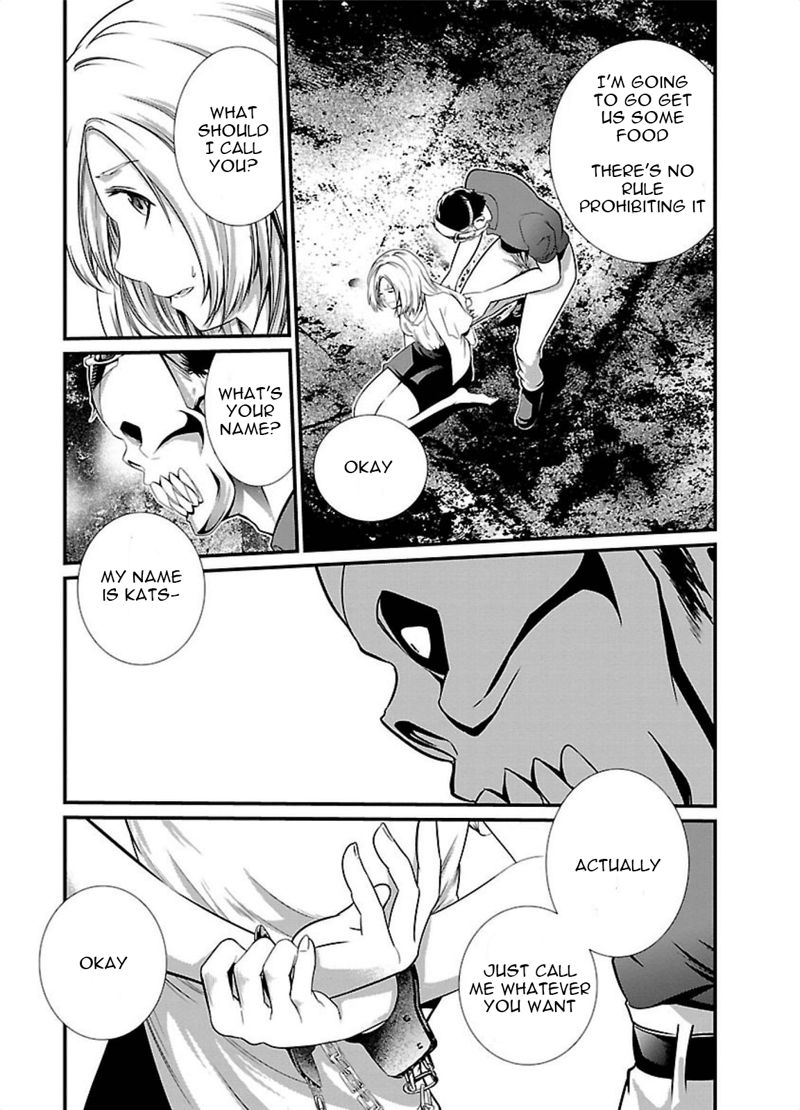 Kangoku Jikken Chapter 4 page 29 - Chapter 4: The Other Participants(Part 2)