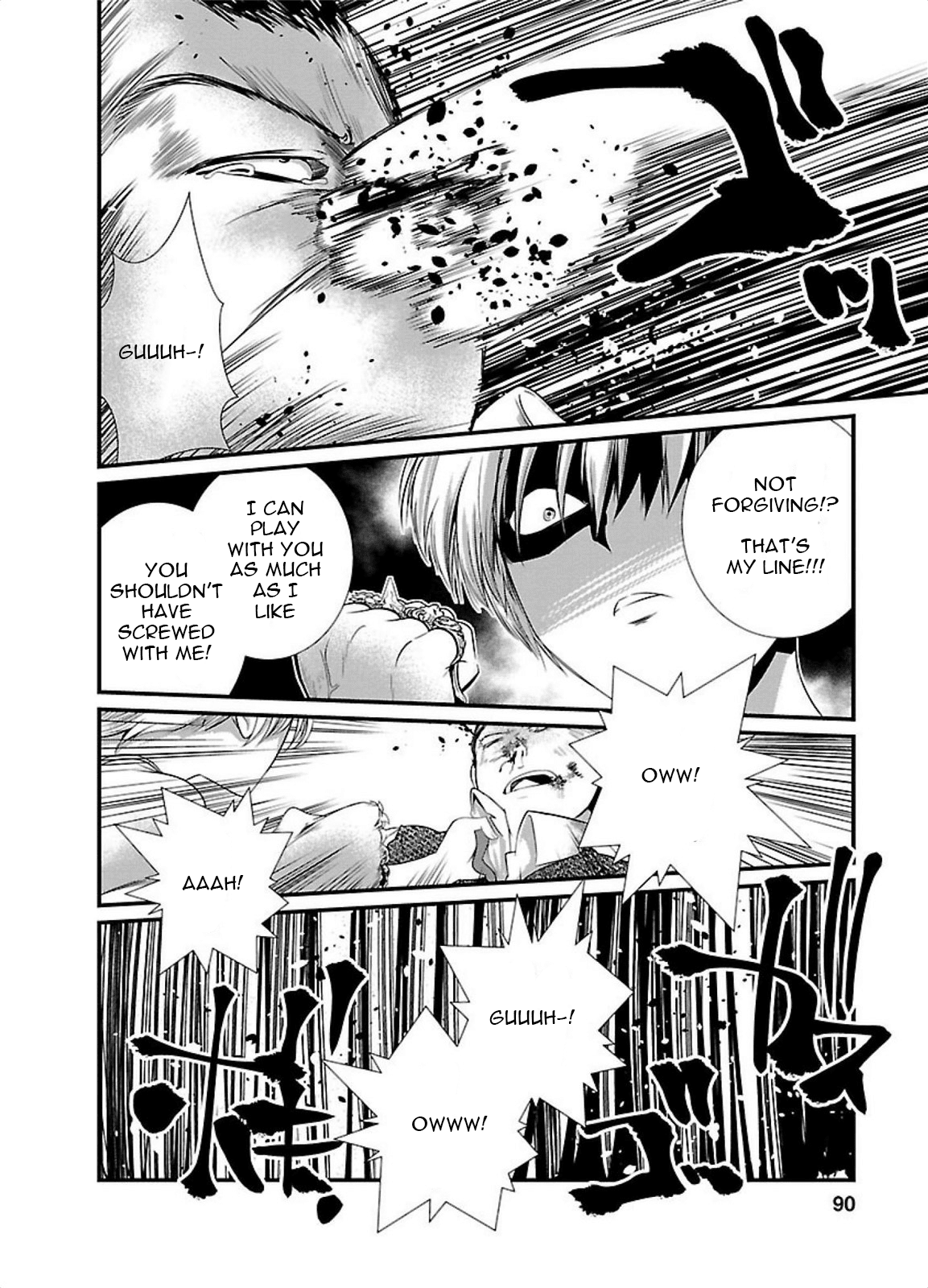 Kangoku Jikken Chapter 4 page 4 - Chapter 4: The Other Participants(Part 2)