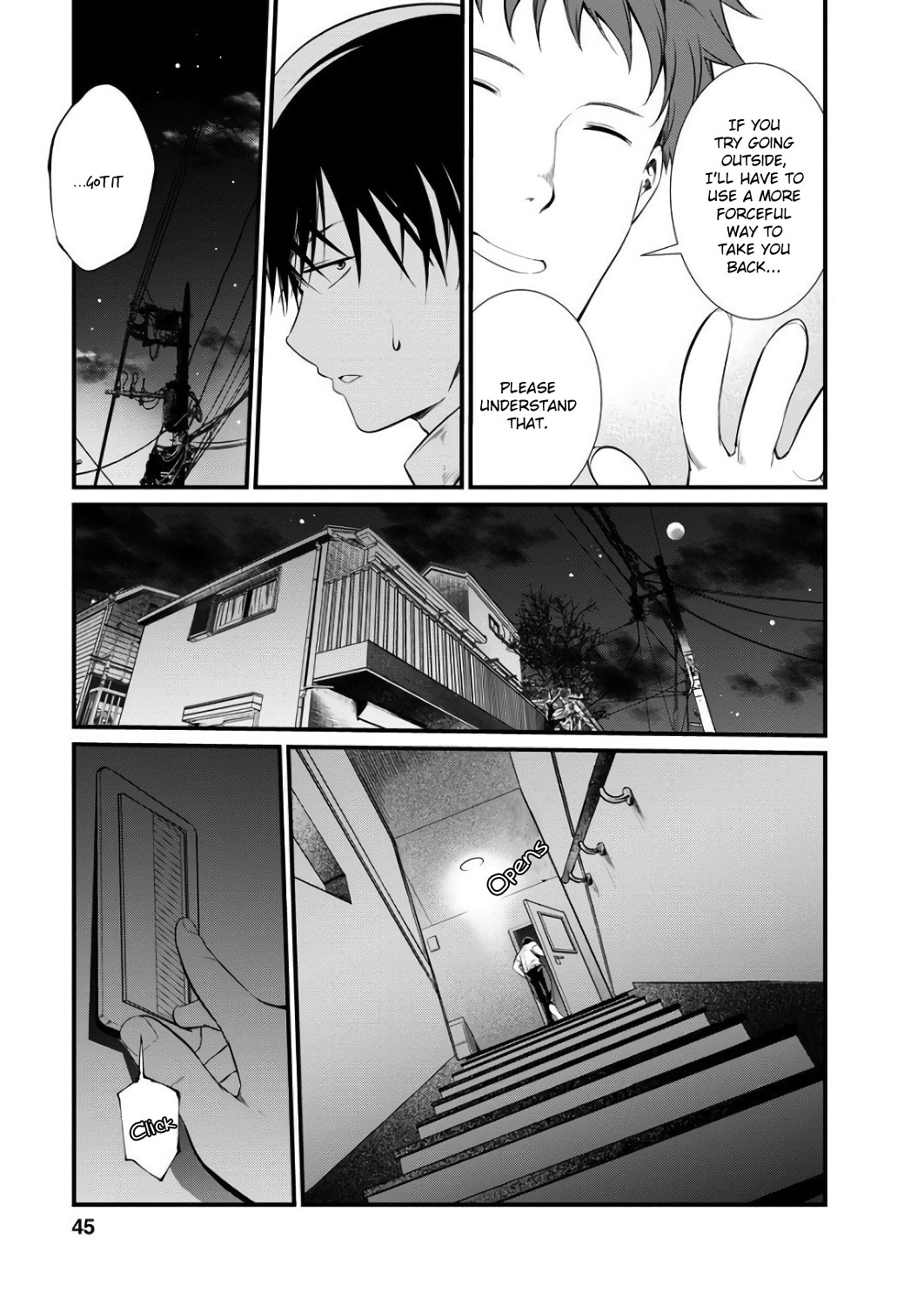 Kangoku Jikken Chapter 40 page 16 - Chapter 40