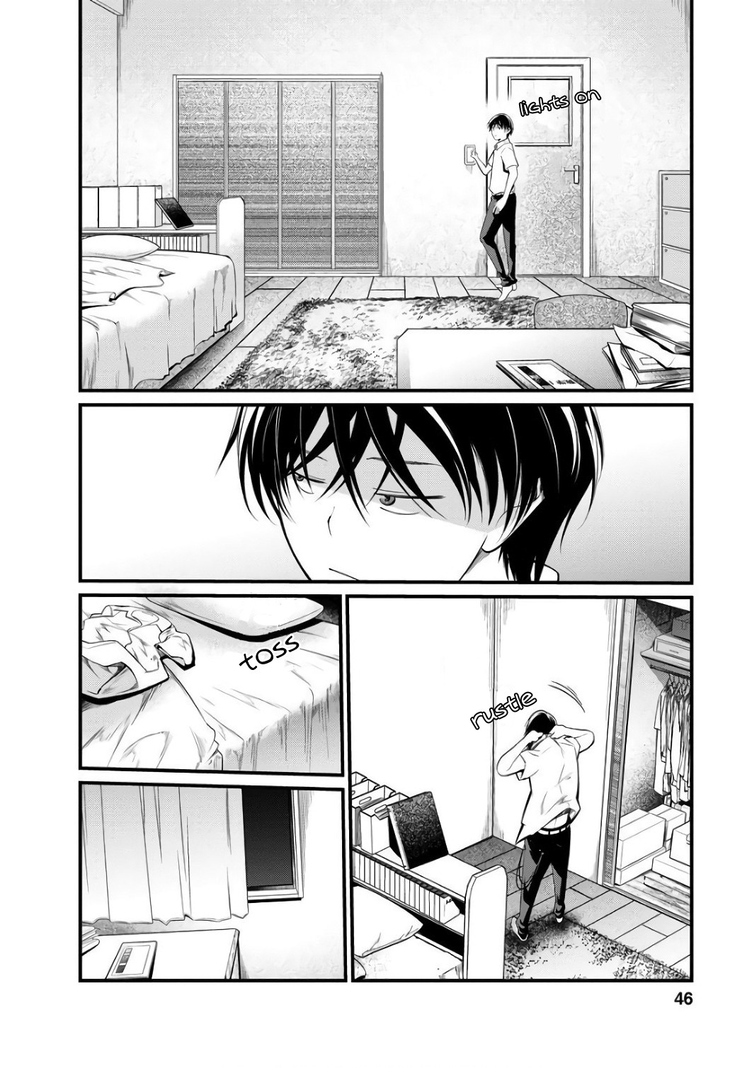 Kangoku Jikken Chapter 40 page 17 - Chapter 40