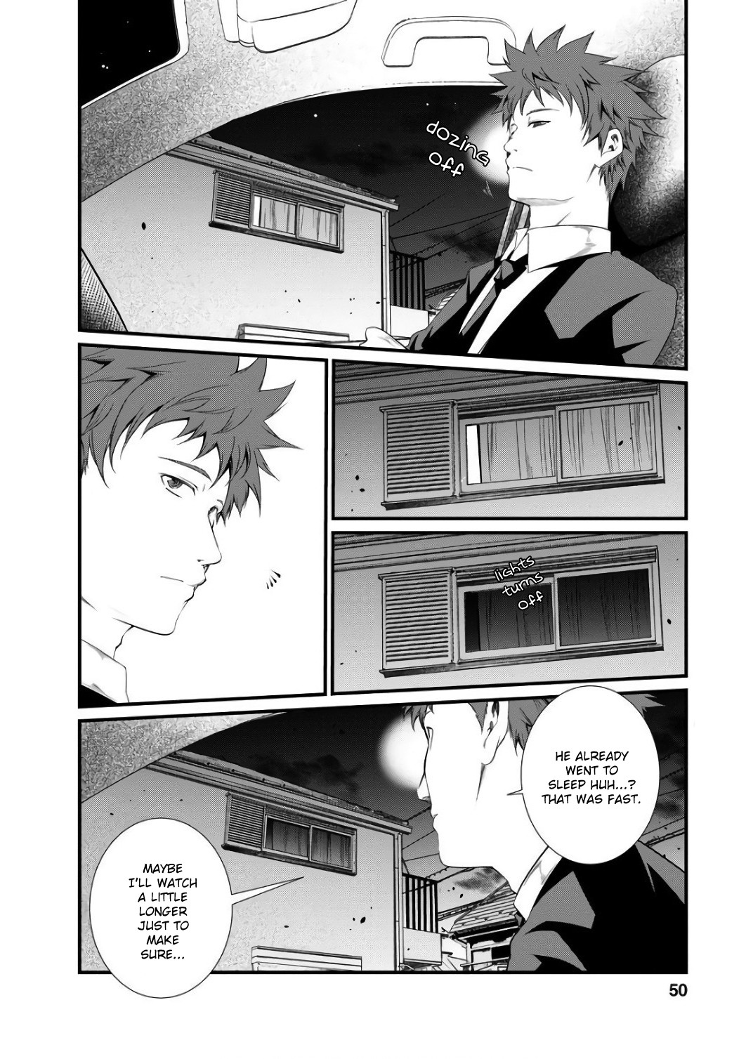 Kangoku Jikken Chapter 40 page 21 - Chapter 40