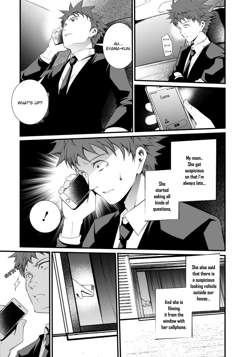 Kangoku Jikken Chapter 40 page 22 - Chapter 40