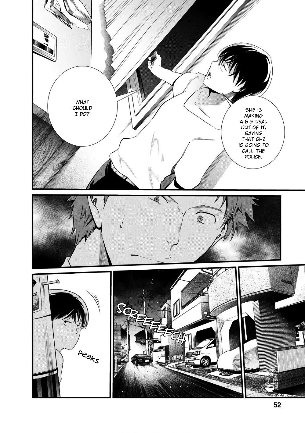 Kangoku Jikken Chapter 40 page 23 - Chapter 40