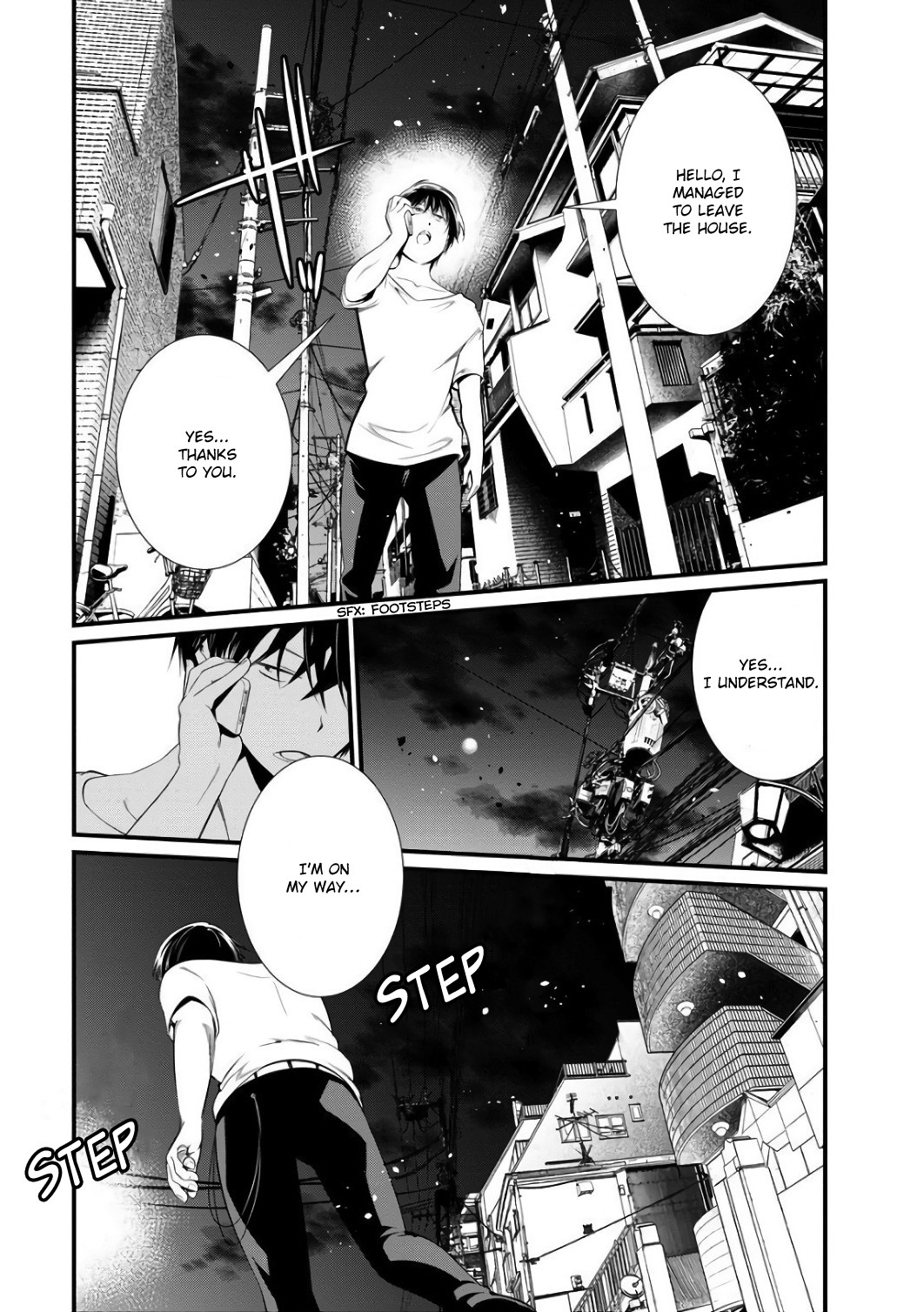 Kangoku Jikken Chapter 40 page 24 - Chapter 40