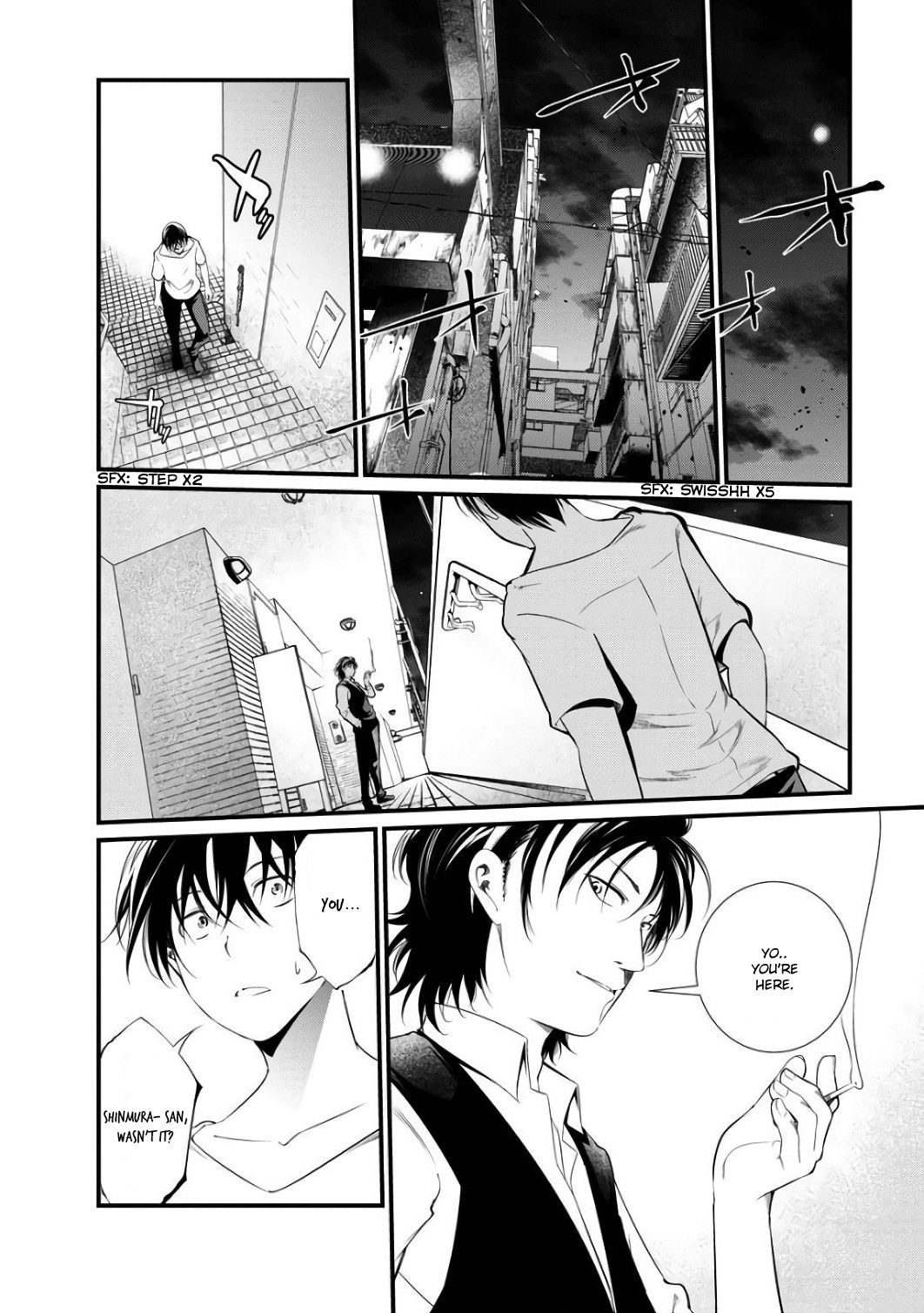 Kangoku Jikken Chapter 40 page 25 - Chapter 40
