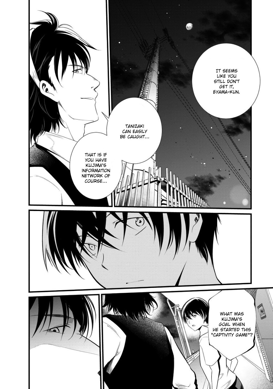 Kangoku Jikken Chapter 40 page 29 - Chapter 40