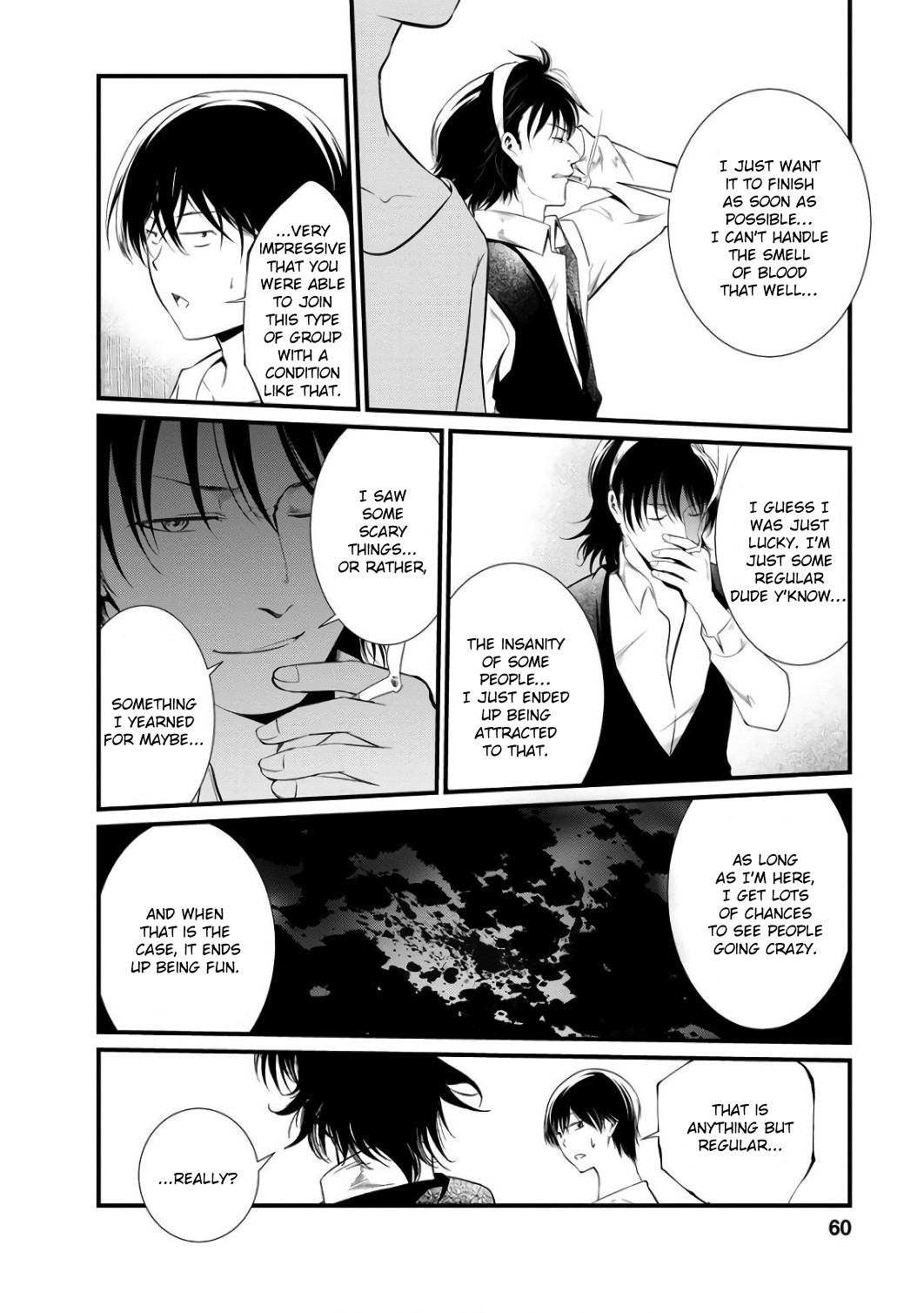 Kangoku Jikken Chapter 40 page 31 - Chapter 40