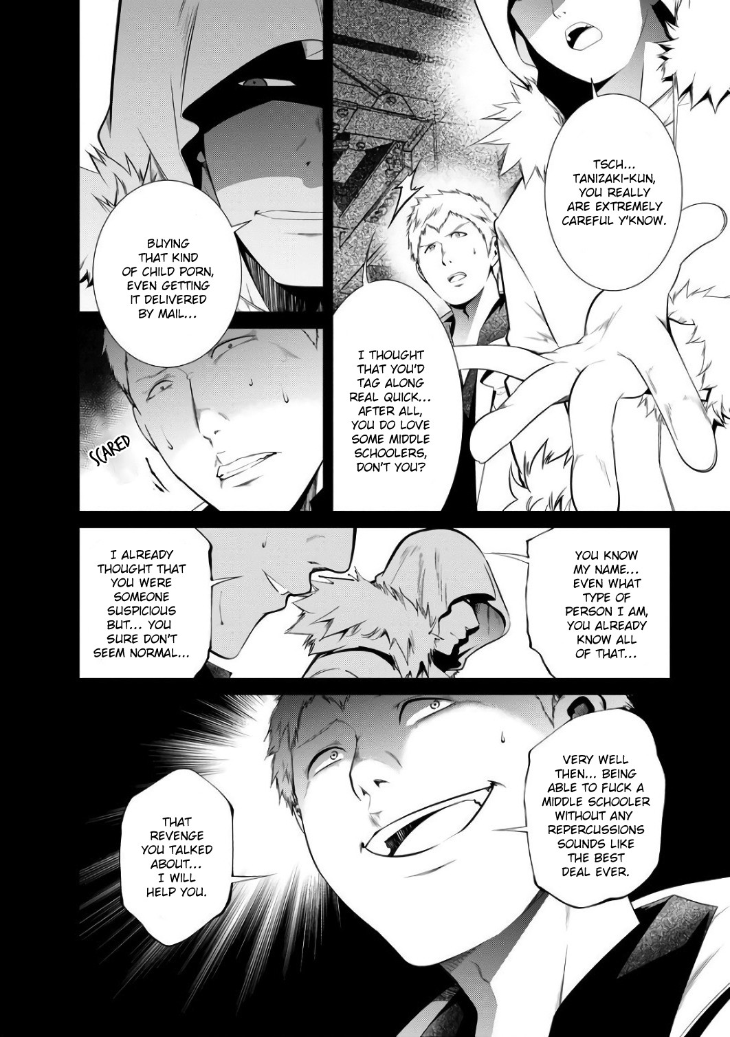 Kangoku Jikken Chapter 40 page 5 - Chapter 40