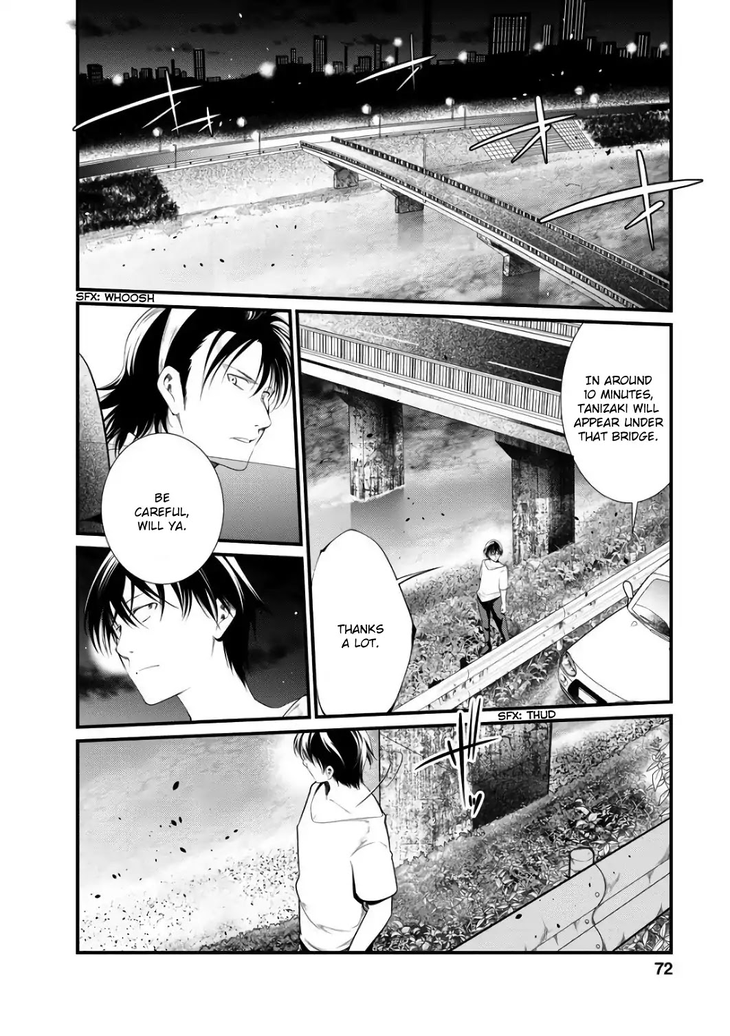 Kangoku Jikken Chapter 41 page 13 - Chapter 41
