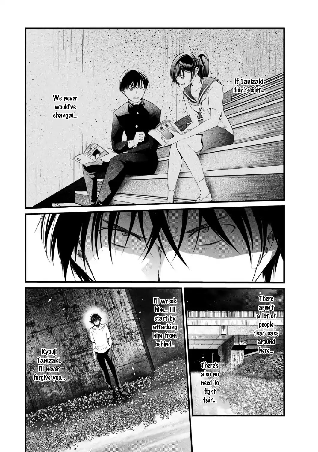 Kangoku Jikken Chapter 41 page 16 - Chapter 41