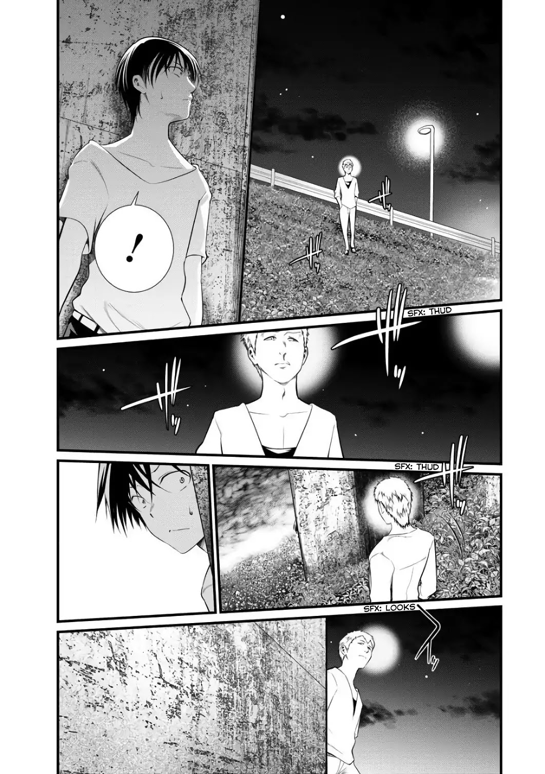 Kangoku Jikken Chapter 41 page 17 - Chapter 41