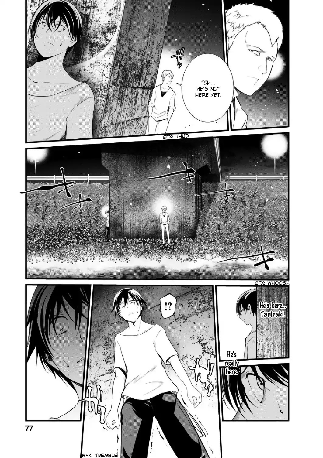 Kangoku Jikken Chapter 41 page 18 - Chapter 41