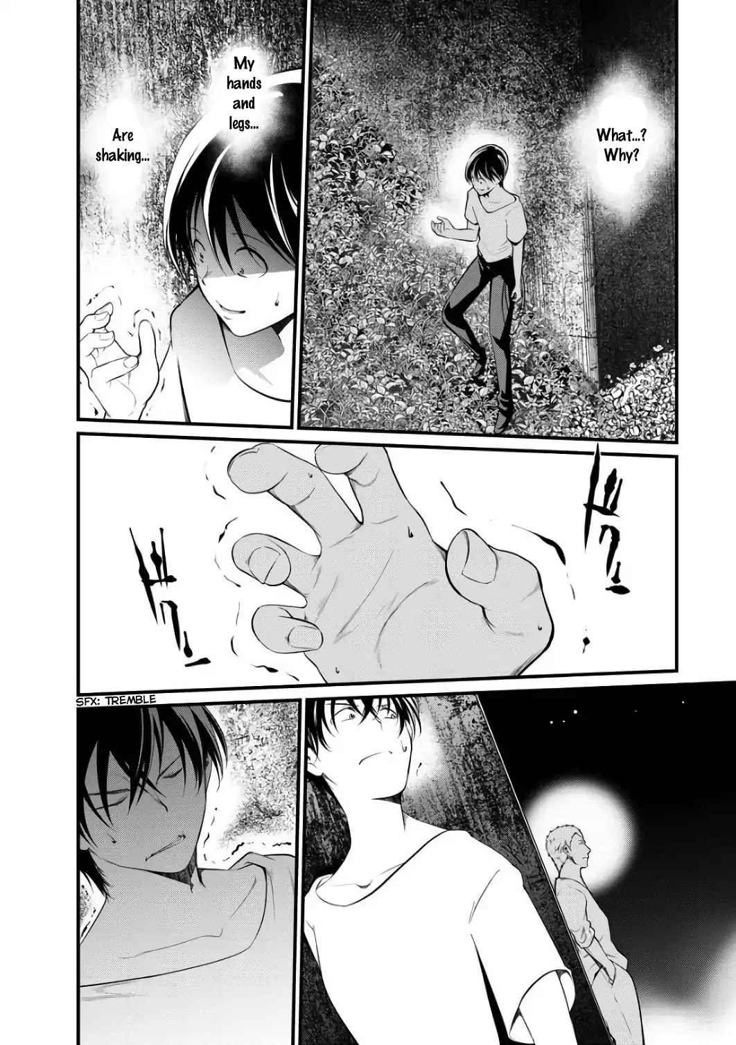 Kangoku Jikken Chapter 41 page 19 - Chapter 41