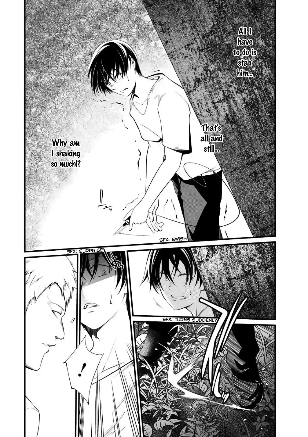 Kangoku Jikken Chapter 41 page 20 - Chapter 41